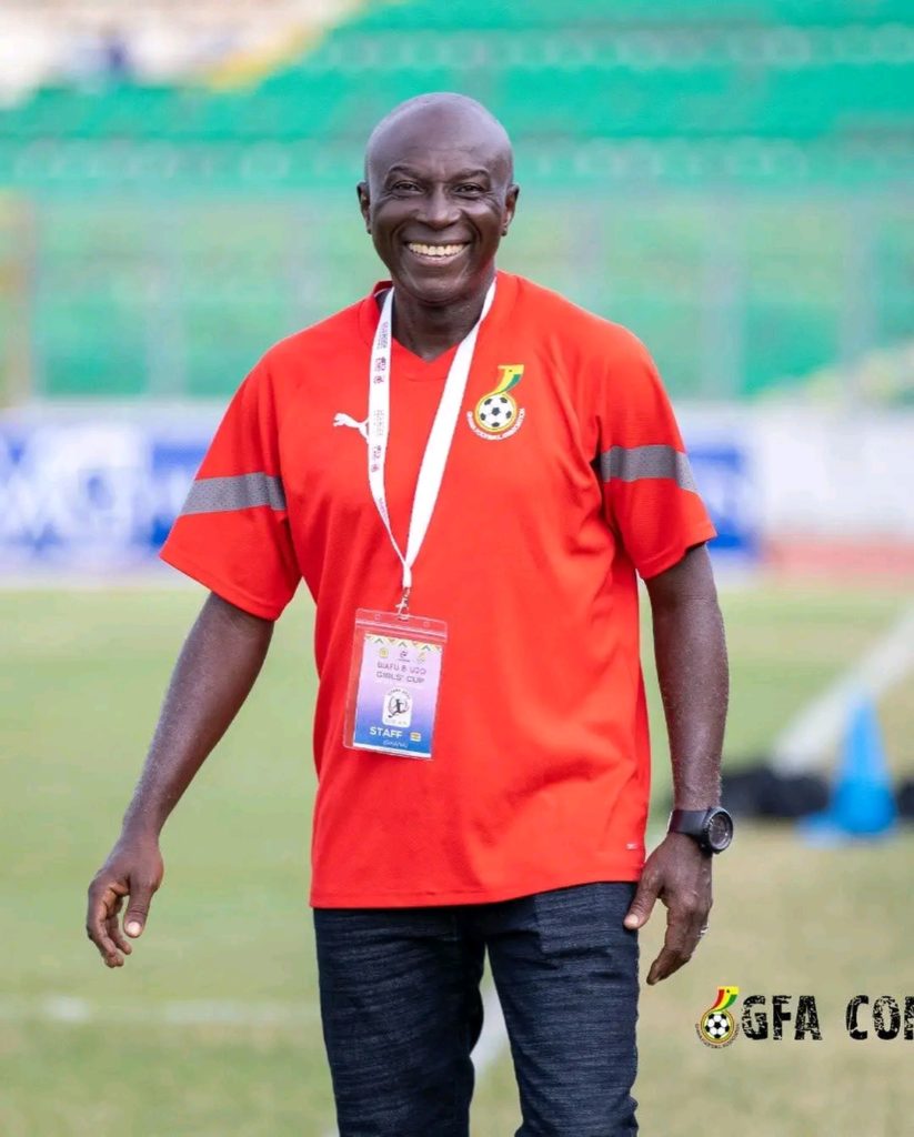 Yussif Basigi makes history: First coach to win gold medals with both Black Queens and Black Princesses