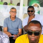 Chris Hughton was impressed with our performance against Berekum Chelsea – Bechem United coach