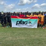 PFAG meets players and officials of Nsoatreman