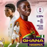 WAFU B U-20 Girls Cup Live Stream: Black Princesses final game against Nigeria