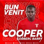Godberg Barry Cooper joins Romanian club Uta Arad