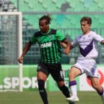 Ghanaian youngster Justin Kumi scores in Sassuolo Primavera's 3-1 loss to Empoli Primavera