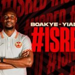 Ghanaian forward Richmond Boakye-Yiadom joins Selangor FC