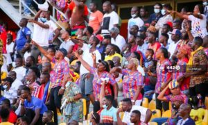 Hearts of Oak Board Member apologizes to fans after horrible season