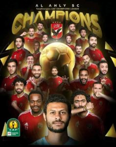 Egyptian giants Al Ahly edge Wydad Casablanca to clinch 11th CAF Champions League title