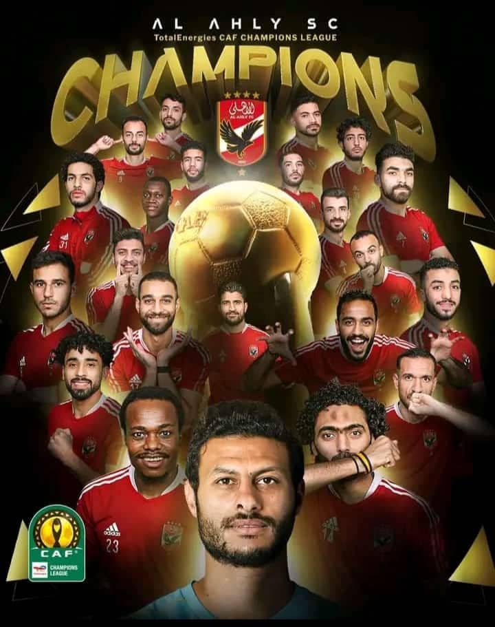 Egyptian giants Al Ahly edge Wydad Casablanca to clinch 11th CAF Champions League title