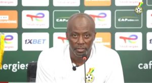 U23 AFCON: Black Meteors coach Ibrahim Tanko sure of Olympic Games qualification