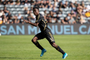 U23 AFCON: LAFC refuses to release Kwadwo Opoku Mahala for Black Meteors