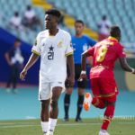 2023 U23 AFCON: 'Players were disappointed to concede two late goals against Congo' - Ibrahim Danlad