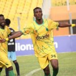 I don't think I will be treated this way if I played for Hearts, Kotoko or Dreams - Abednego Tetteh