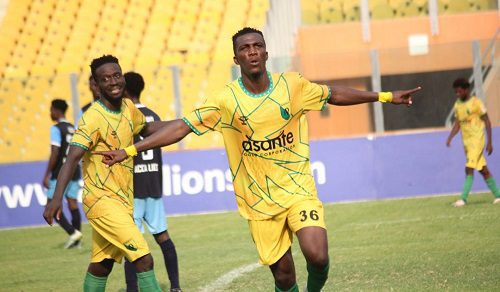 2023/24 Ghana Premier League week 25: Bibiani GoldStars 3-2 Karela United - Report