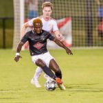 Anderson Asiedu provides assist in Birmingham Legion FC's win against Loudoun United