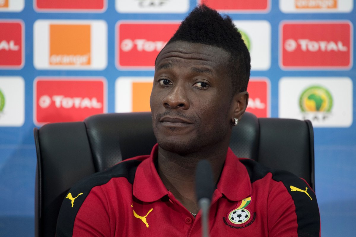 Asamoah Gyan comments on reported $200m offer for Thomas Partey from Saudi Arabia
