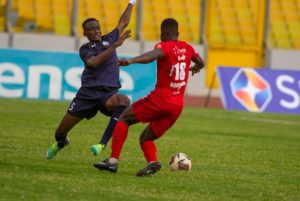 2022/23 Ghana Premier League Week 33: Accra Lions v Asante Kotoko preview