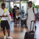 2023 U23 AFCON: Black Meteors land in Morocco for tournament after Egypt camping