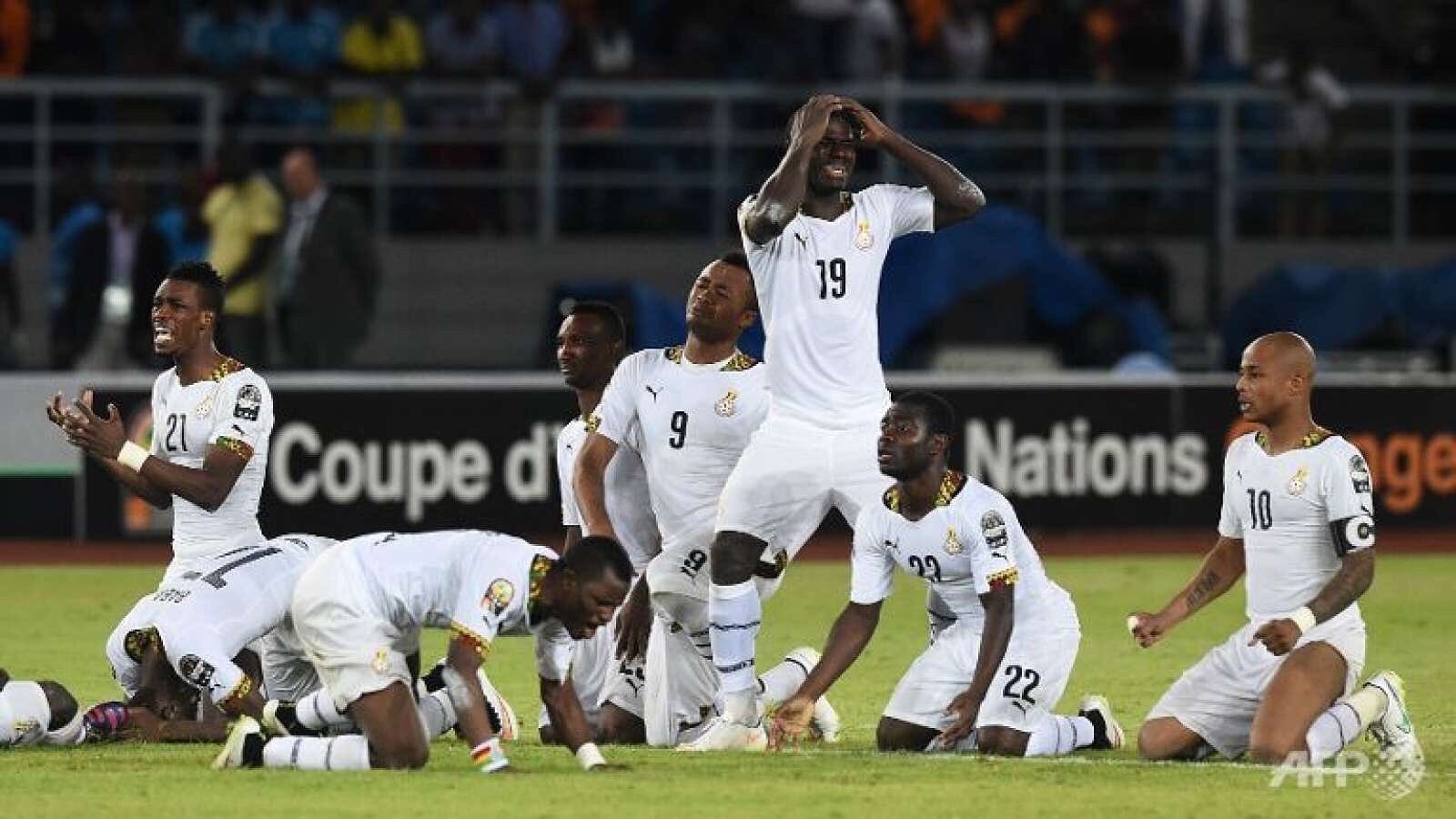Politics is ruining Ghana’s chances of winning another AFCON title - Joe Lartey