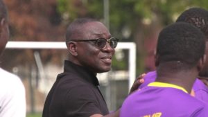 Medeama SC president reveals decision behind David Duncan's appointment