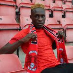 Leyton Orient announce the signing of Ghanaian forward Dan Agyei