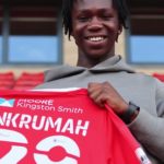 'I'm delighted to sign for Middlesbrough ' - Ghana forward Daniel Nkrumah