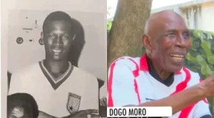 GFA president Kurt Okraku to lead football fraternity to mourn late Dogo Moro on Saturday