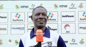 Medeama SC to appoint a new head coach, Evans Adotey to be maintained as technical director - Moses Parker
