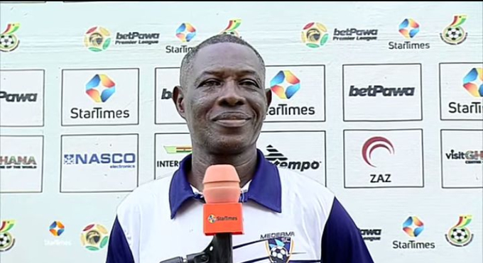 2023/24 CAF Champions League: We have learned a lot about CR Belouizdad - Evans Adotey