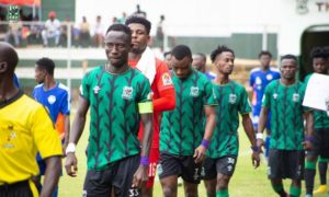 Our plan is for our players to take over the various national teams – Samartex FC