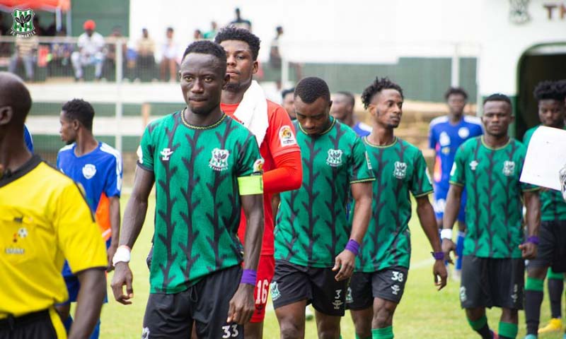 2023/24 Ghana Premier League week 20: Nsoatreman FC v Dreams FC – Preview