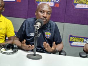 Match-fixing allegations against Hearts of Oak are just speculations – Opare Addo