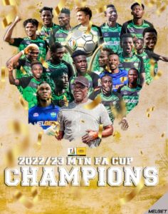 MTN FA Cup: Dreams FC crowned Champions after beating King Faisal 2-0 in final