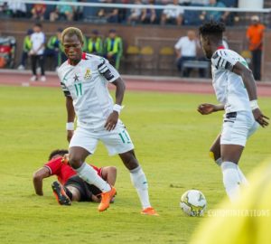 U23 AFCON: Ghana takes on Zamalek FC in pre-tournament friendly match on Tuesday
