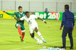 U-23 Africa Cup of Nations: Ernest Nuamah, Kamaldeen Sulemana and Ransford-Yeboah Königsdörffer to join Black Meteors camp today
