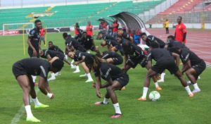 2023 Africa Cup of Nations qualifiers: Black Stars to hold first training at Accra Sports Stadium today