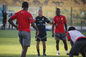 There is no standout Black Stars starting XI - Chris Hughton
