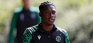 Three Bundesliga clubs tracking Ghanaian defender Derrick Kohn