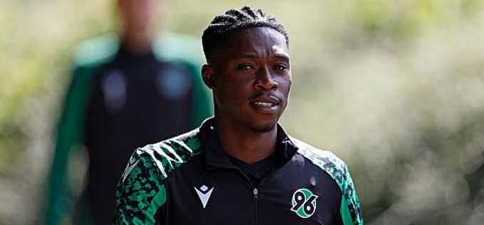Three Bundesliga clubs tracking Ghanaian defender Derrick Kohn