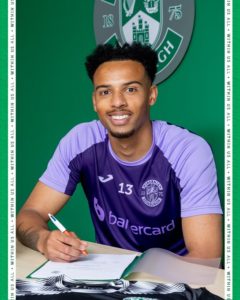 It’s great to see Jojo Wollacot fulfil his potential – Lee Johnson eulogizes Hibernian new signing