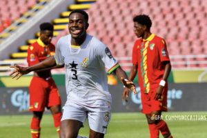 U23 Africa Cup of Nations tournament: Ghana defeats Congo 3-2 to get off to a good start