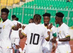 U-23 AFCON: Former Ghana international Anthony Baffoe wishes Black Meteors well ahead of opener against Congo