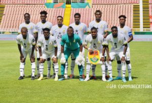 U23 Africa Cup of Nations tournament: Ghana’s Olympic dream hangs in the balance after defeat to Morocco