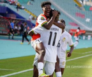 U23 AFCON: Black Meteors forward Emmanuel Yeboah asks for God’s favour and mercies ahead of Morocco clash