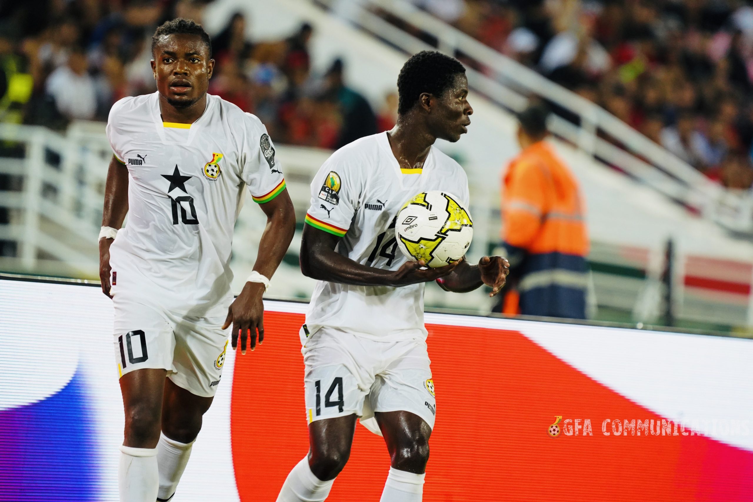 2023 U23 AFCON: Ibrahim Tanko attributes Ghana’s humiliation against Morocco to fatigue