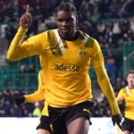 Ghana's Hendry Aron Blank promoted to Borussia Dortmund U23