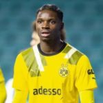 German-born Ghanaian Hendry Aron Blank signs new deal with Borussia Dortmund