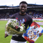 'Thank you' - Willem II Tilburg bid farewell to Ghana's Leeroy Owusu