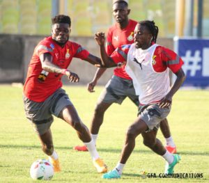 2023 Africa Cup of Nations: Black Stars training camp in South Africa not open to the public, media - GFA