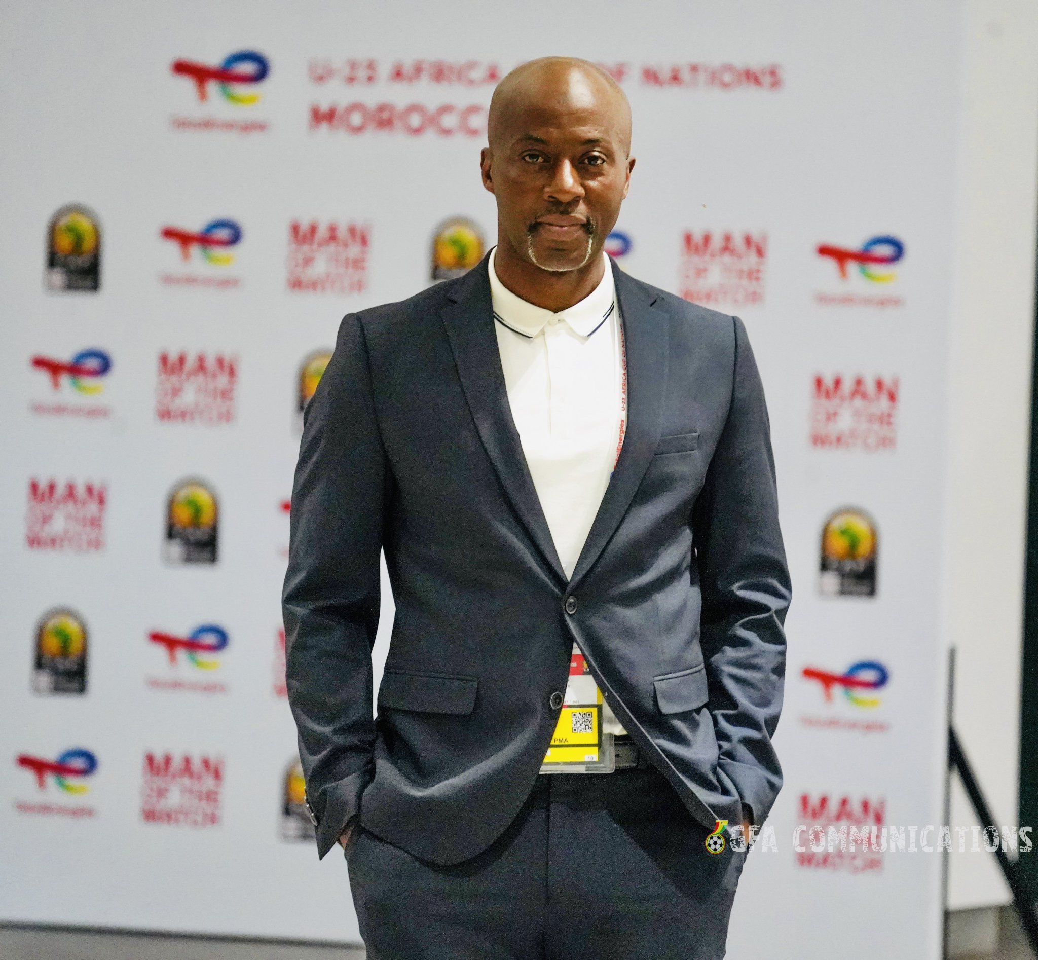 2023 U23 AFCON: Black Meteors coach Ibrahim Tanko bemoans limited time to prepare for Morocco game