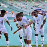 2023 U-23 AFCON: Ghana leapfrog Morocco to go top of Group A with Congo win