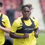 ‘My loan at Dunfermline Athletic was a success’ - Ghana defender Ewan Otoo