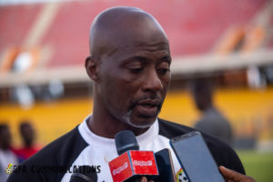 Ibrahim Tanko convinced about Black Meteors Olympic qualification chances